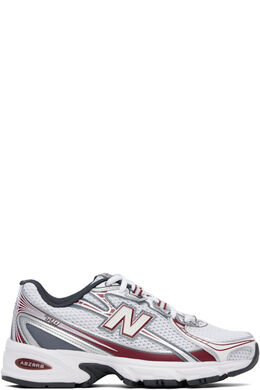 New Balance: Светоотражающие кроссовки 