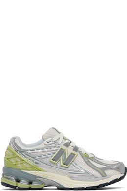 New Balance: Белые кроссовки  1906R