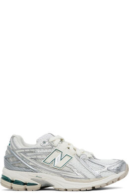 New Balance: Белые кроссовки  1906R