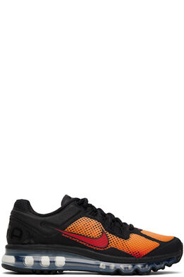 Nike: Чёрные кроссовки  Air Max