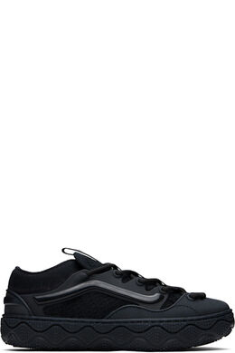 Vans: Чёрные кроссовки  Old Skool 36