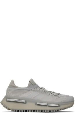 Adidas Originals: Серые кроссовки 