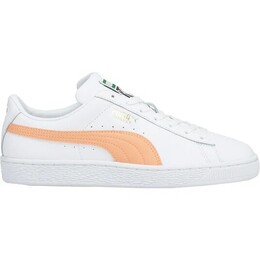 PUMA: Белые кроссовки  Classics