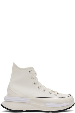 Converse: Белые кроссовки  Run Star