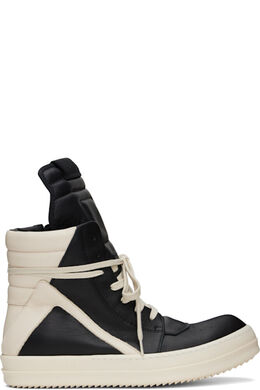 Rick Owens: Кроссовки  Geobasket