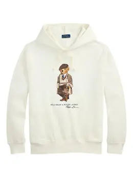Polo Ralph Lauren: Толстовка с принтом 