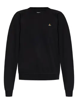 Vivienne Westwood: Чёрный свитшот 