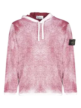 Stone Island: Свитшот с капюшоном 