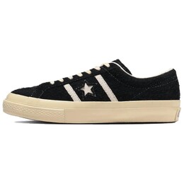 Converse: Чёрные кроссовки 