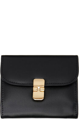 A.P.C.: Чёрный кошелёк  Grace