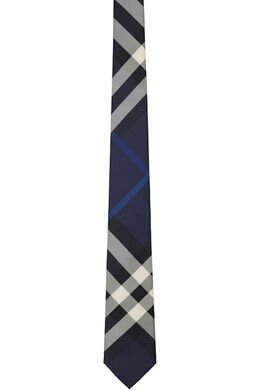 Burberry: Галстук 