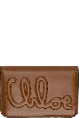 Chloé: Кошелёк  C