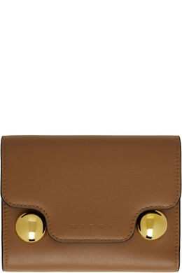Marni: Золотой кошелёк 