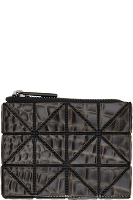 Bao Bao Issey Miyake: Чёрный кошелёк 