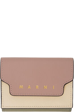 Marni: Многоцветный кошелёк 