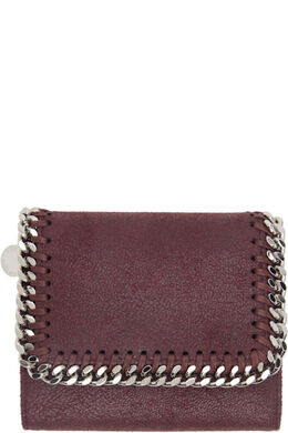 Stella McCartney: Кошелёк  Falabella