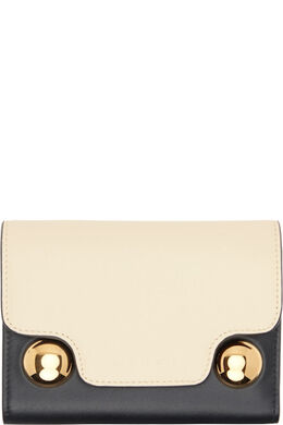 Marni: Золотой кошелёк 