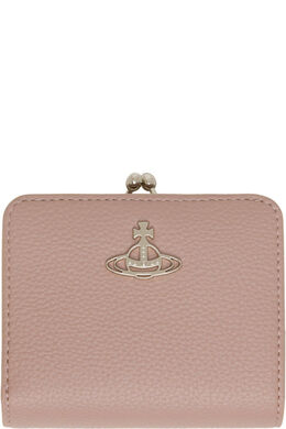 Vivienne Westwood: Розовый кошелёк 