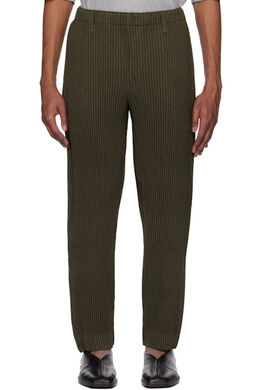 Homme Plissé Issey Miyake: Летние брюки 