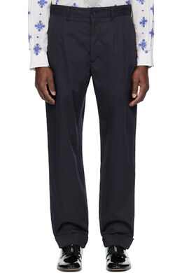Engineered Garments: Тёмные брюки 