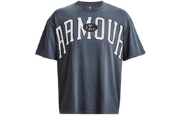 Under Armour: Серая футболка 