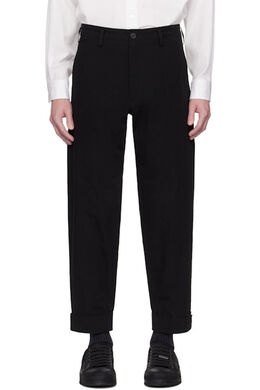 Yohji Yamamoto: Хлопковые брюки 