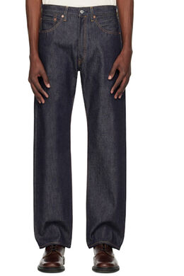 Levi's: Синие джинсы  501 Original