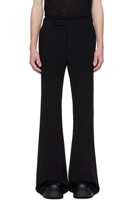 Rick Owens: Чёрные брюки  Astaires