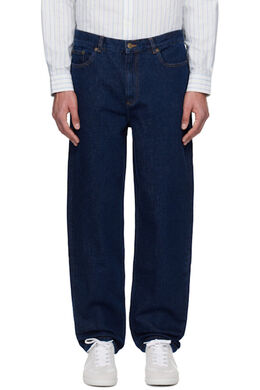 A.P.C.: Синие джинсы  Martin