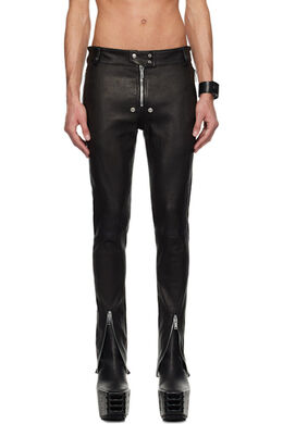 Rick Owens: Чёрные брюки  Tyrone