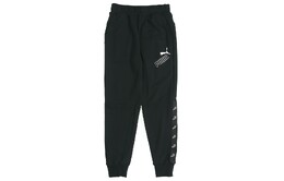 PUMA: Трикотажные брюки 