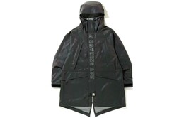 A BATHING APE: Зелёная куртка 