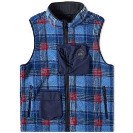 Canada Goose: Флисовый жилет 