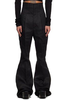 Rick Owens: Чёрные брюки 