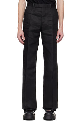 Rick Owens: Чёрные брюки 