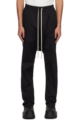Rick Owens: Чёрные брюки 