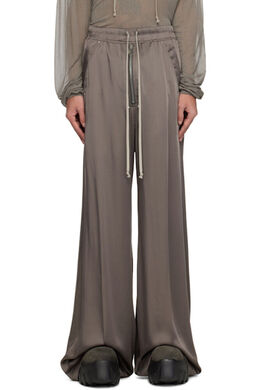 Rick Owens: Серые брюки  Bela