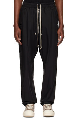 Rick Owens: Чёрные брюки  Bela