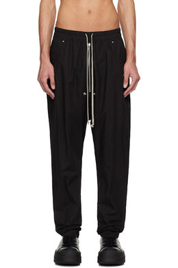 Rick Owens: Чёрные брюки  Bela