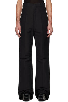 Rick Owens: Чёрные брюки 