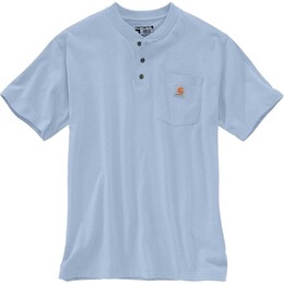 Carhartt: Светлая футболка 