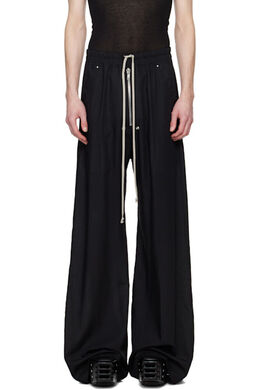Rick Owens: Чёрные брюки 