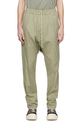 Rick Owens: Длинные брюки 