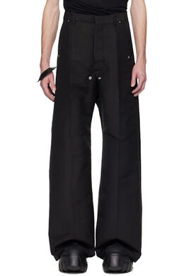 Rick Owens: Чёрные брюки 