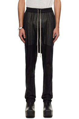 Rick Owens: Чёрные брюки 