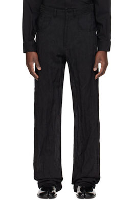 MM6 Maison Margiela: Брюки с карманами 