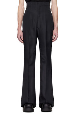 Rick Owens: Чёрные брюки 