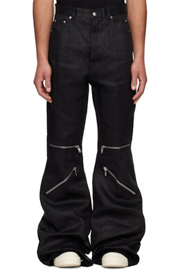 Rick Owens: Чёрные брюки 
