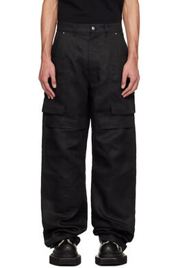Rick Owens: Чёрные брюки 