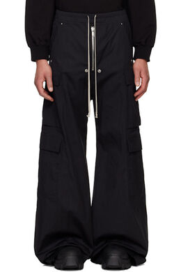Rick Owens: Чёрные брюки 